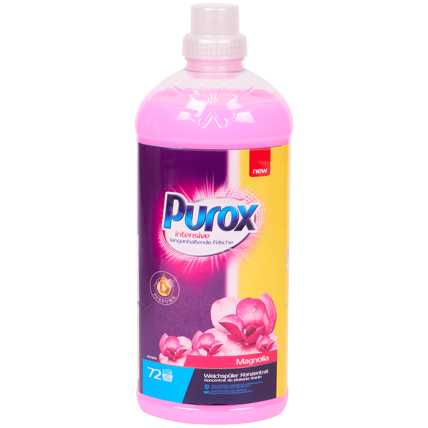 Purox Weichspüler Magnolie