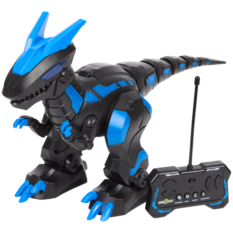 Gear2Play radiografisch bestuurbare mega dino rex