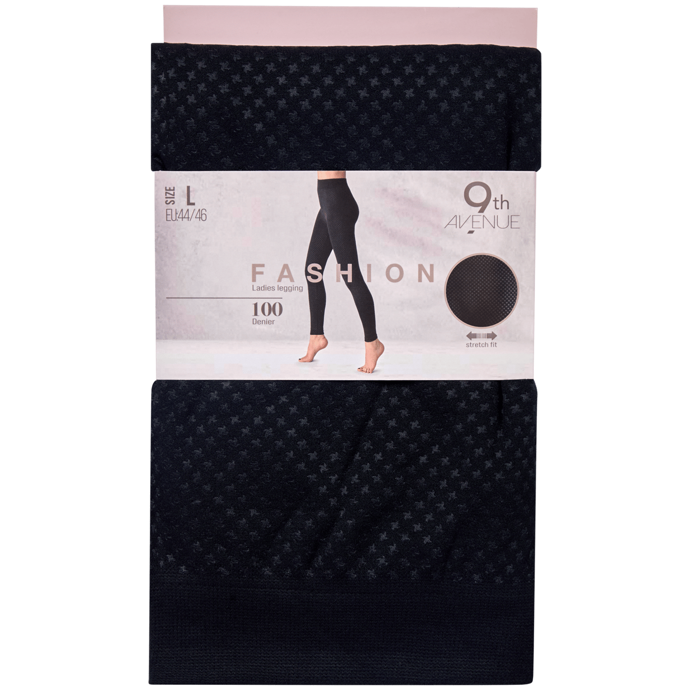 Legging thermique à imprimés