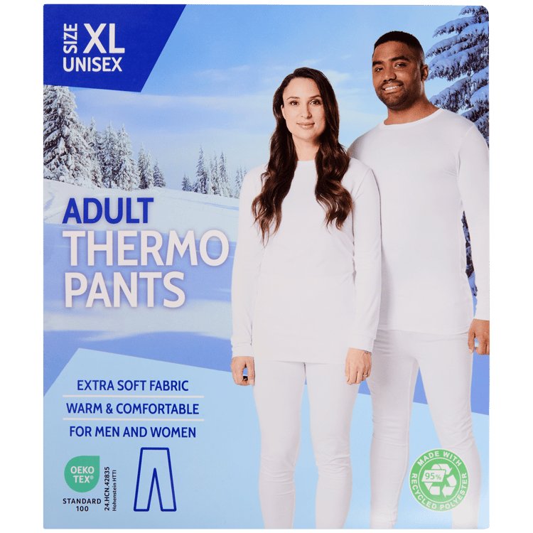 Unisex Thermohose