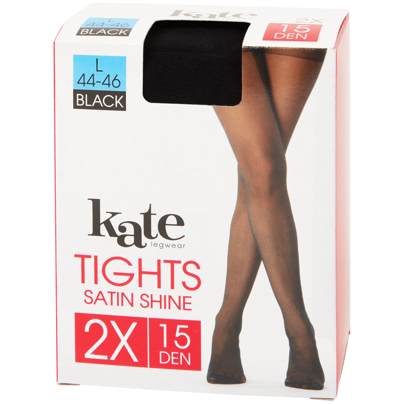 Pantis Satin Shine Kate Legwear 15 denier