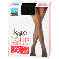 Kate Legwear Satin Shine panty's 15 denier