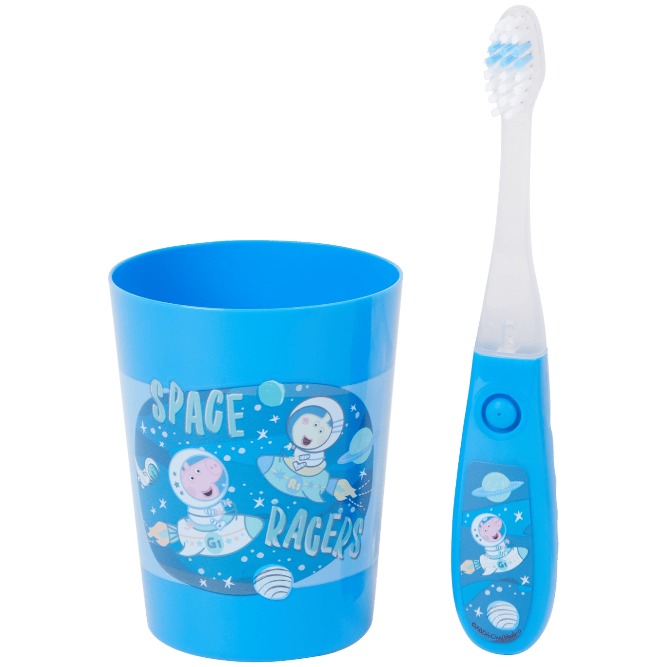 Kit de cepillo de dientes con temporizador Nickelodeon