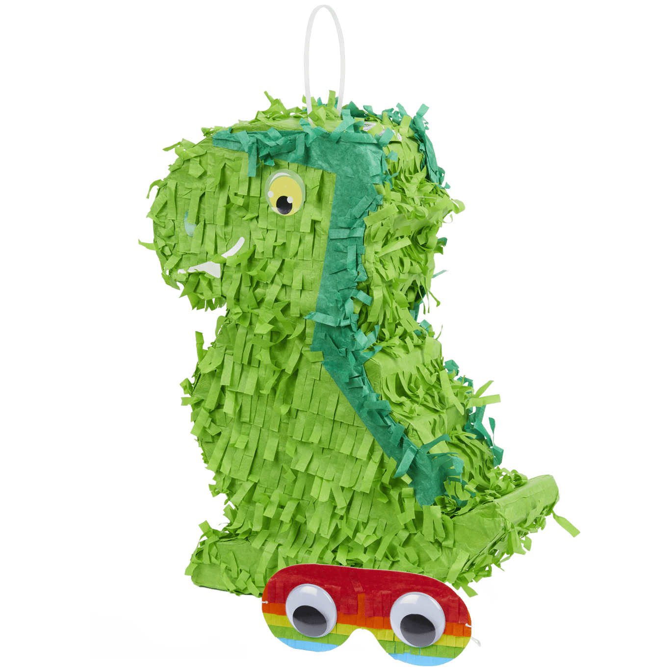 Piñata z maską