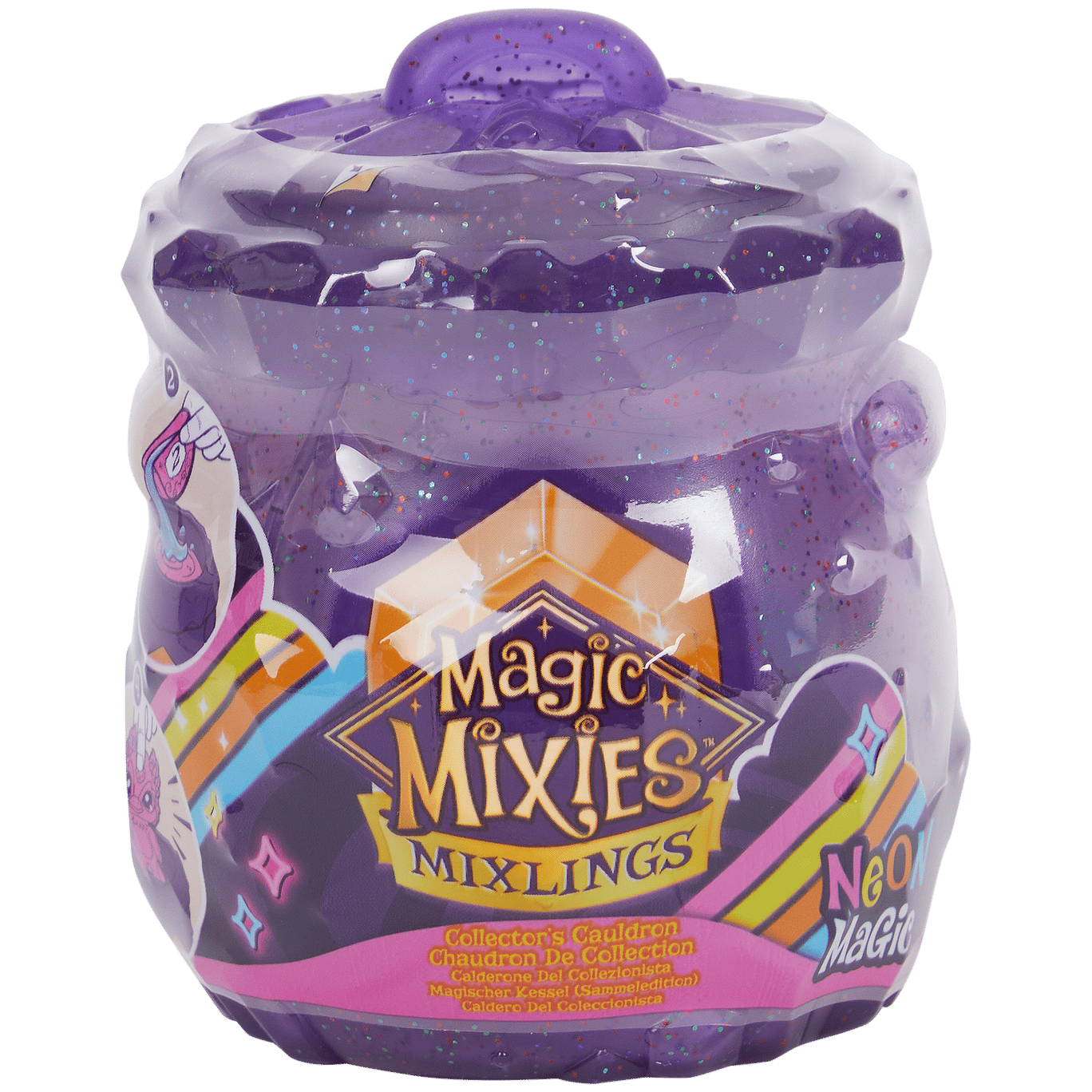 Moose Toys Magic Mixies Mixlings