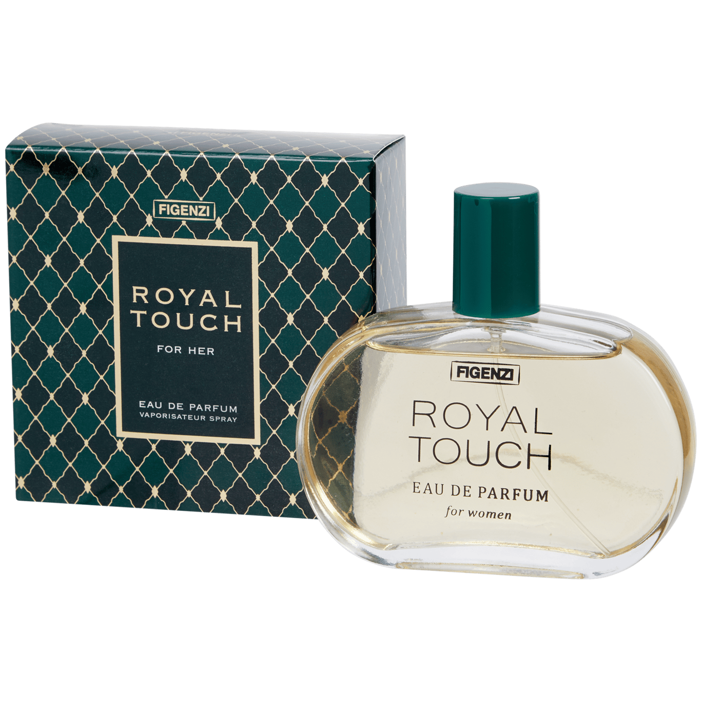 Woda perfumowana Figenzi Royal Touch