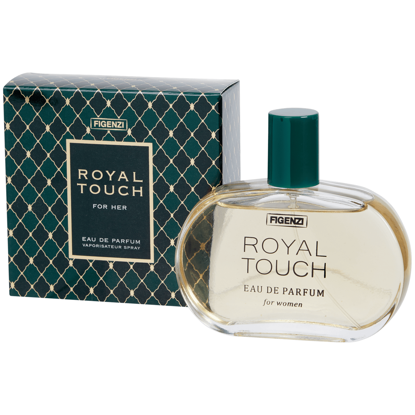 Eau de parfum Figenzi Royal Touch