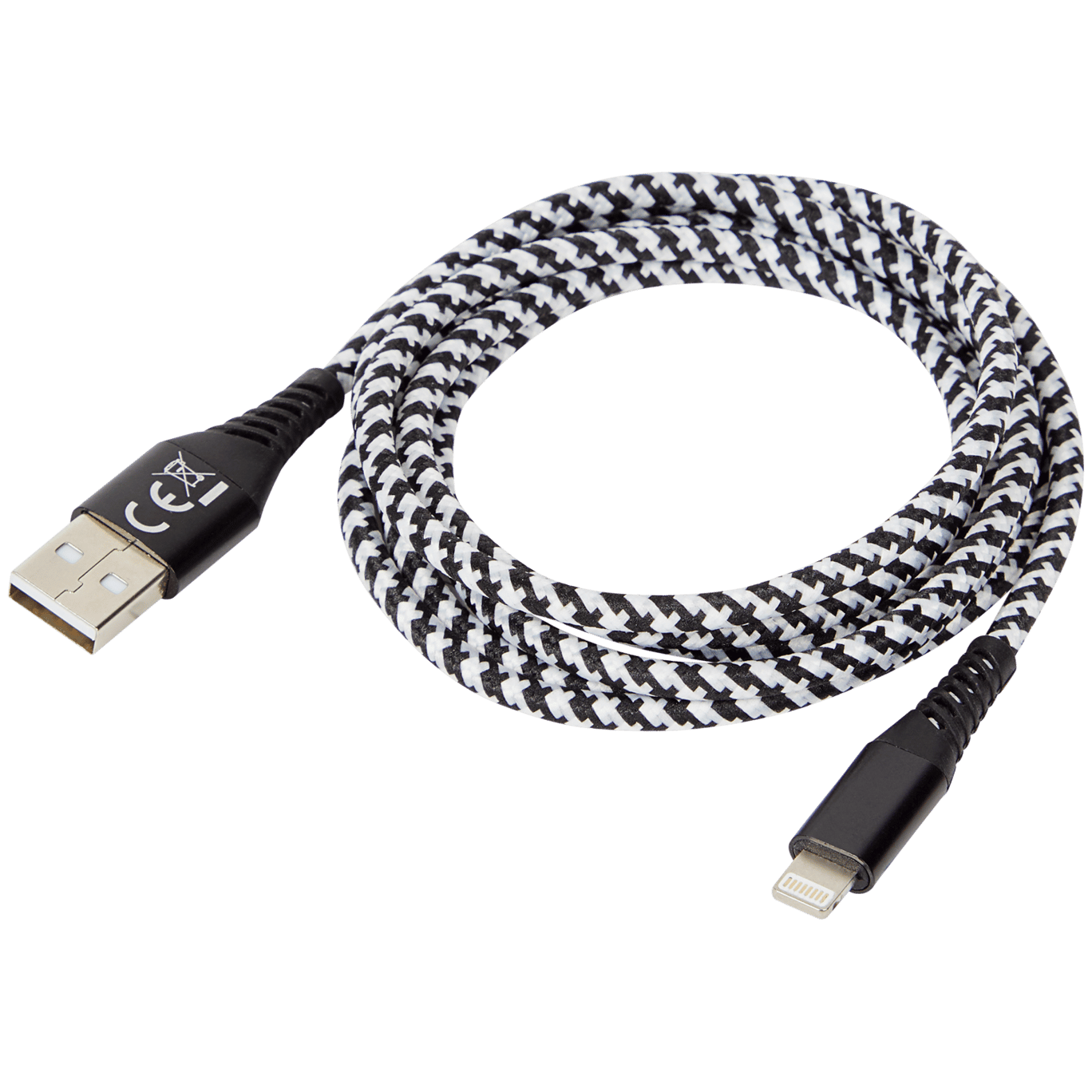 Nabíjecí a datový kabel Sologic 8pinový