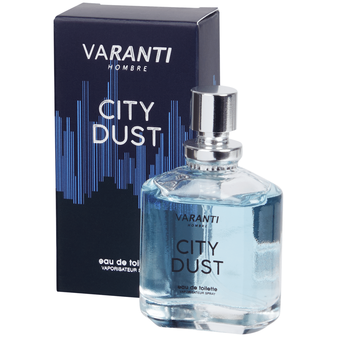 Eau de toilette Varanti