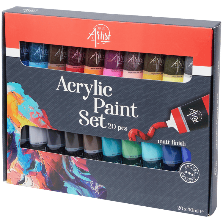 Acrylverf