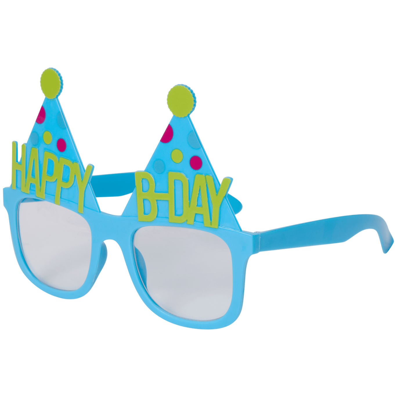 Óculos de festa Happy Birthday