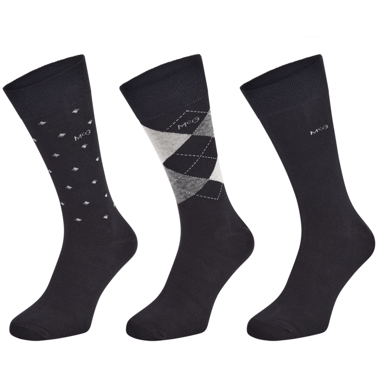 Coffret cadeau chaussettes McGregor