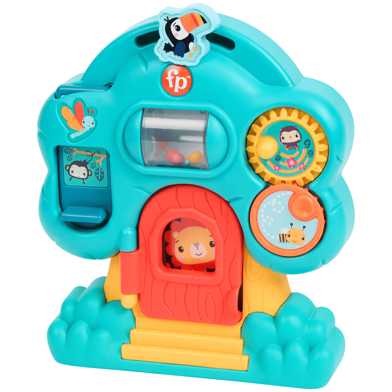 Autobús o árbol con actividades Fisher-Price | Action ES