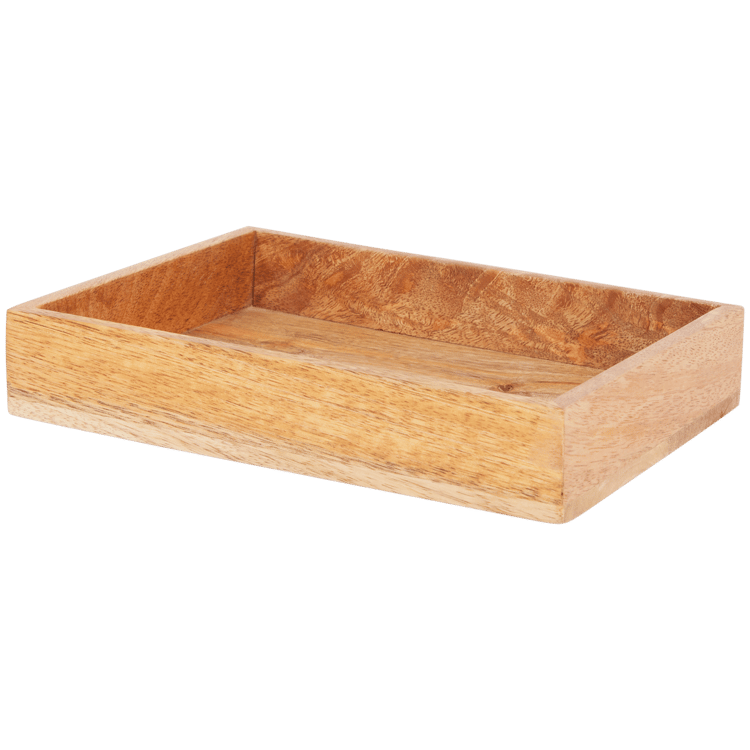 Plateau en bois