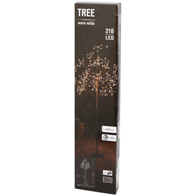 Arbre LED