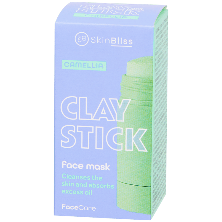 Masque d'argile en stick Skin Bliss