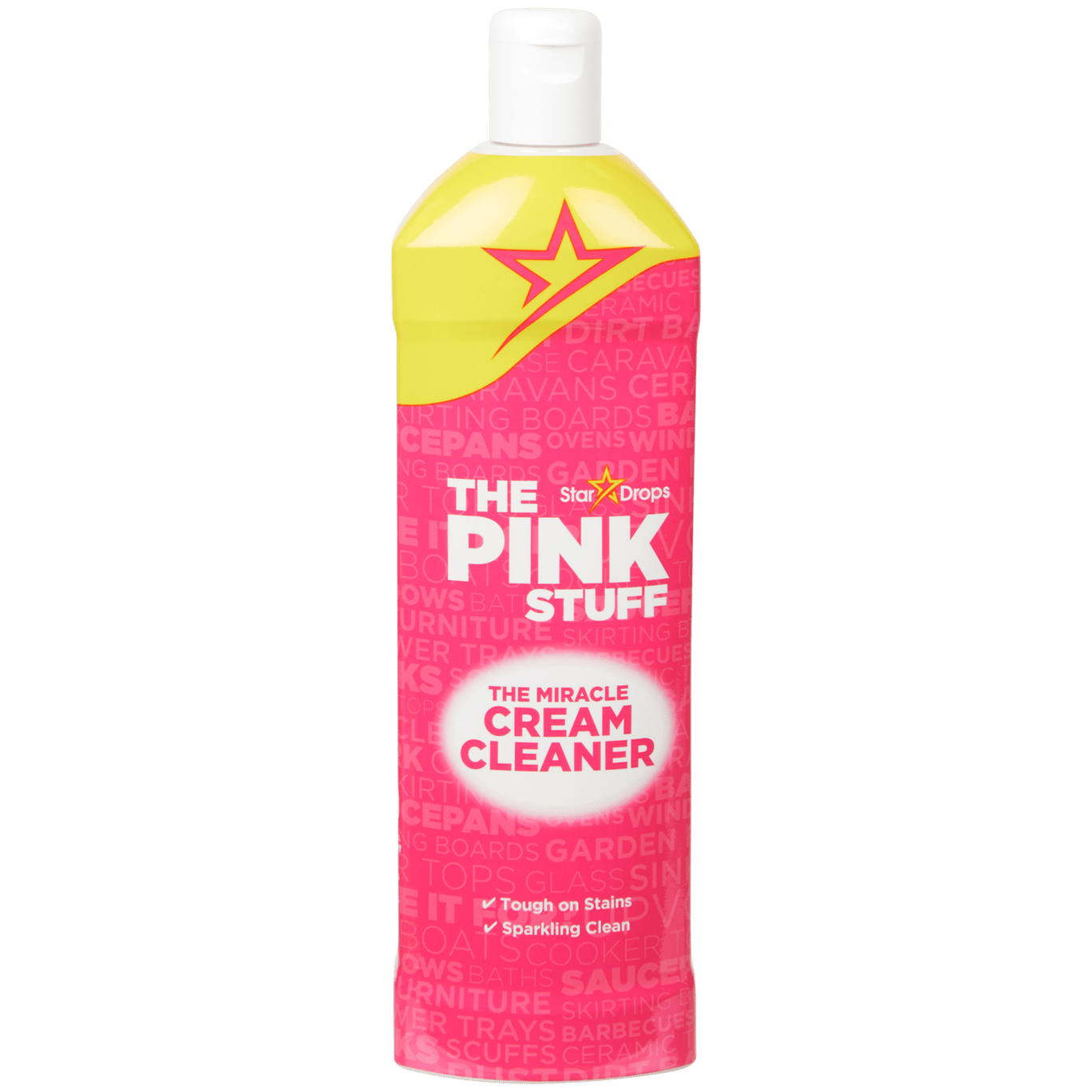 Krem do czyszczenia The Pink Stuff