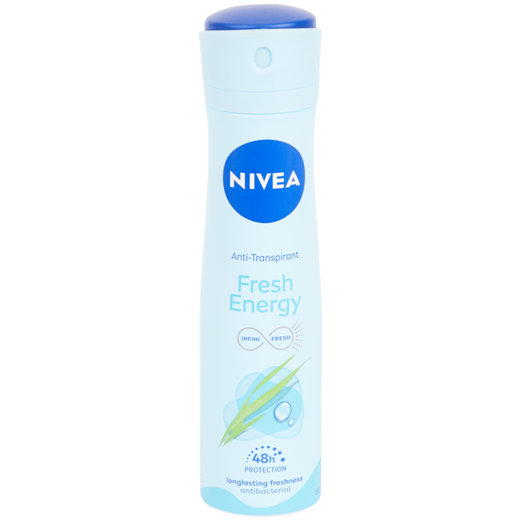 Dezodorant Nivea Energy Fresh