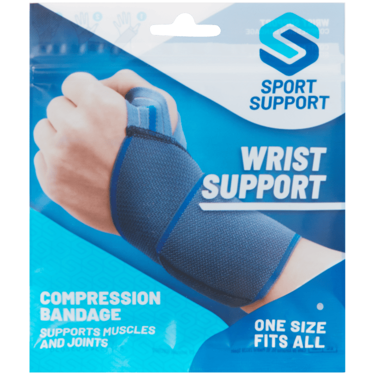 Ligadura de pulso Sport Support