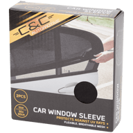 Capas de proteção solar para vidros de automóveis C&C