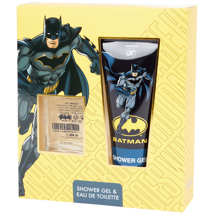 Cofanetto regalo DC Comics