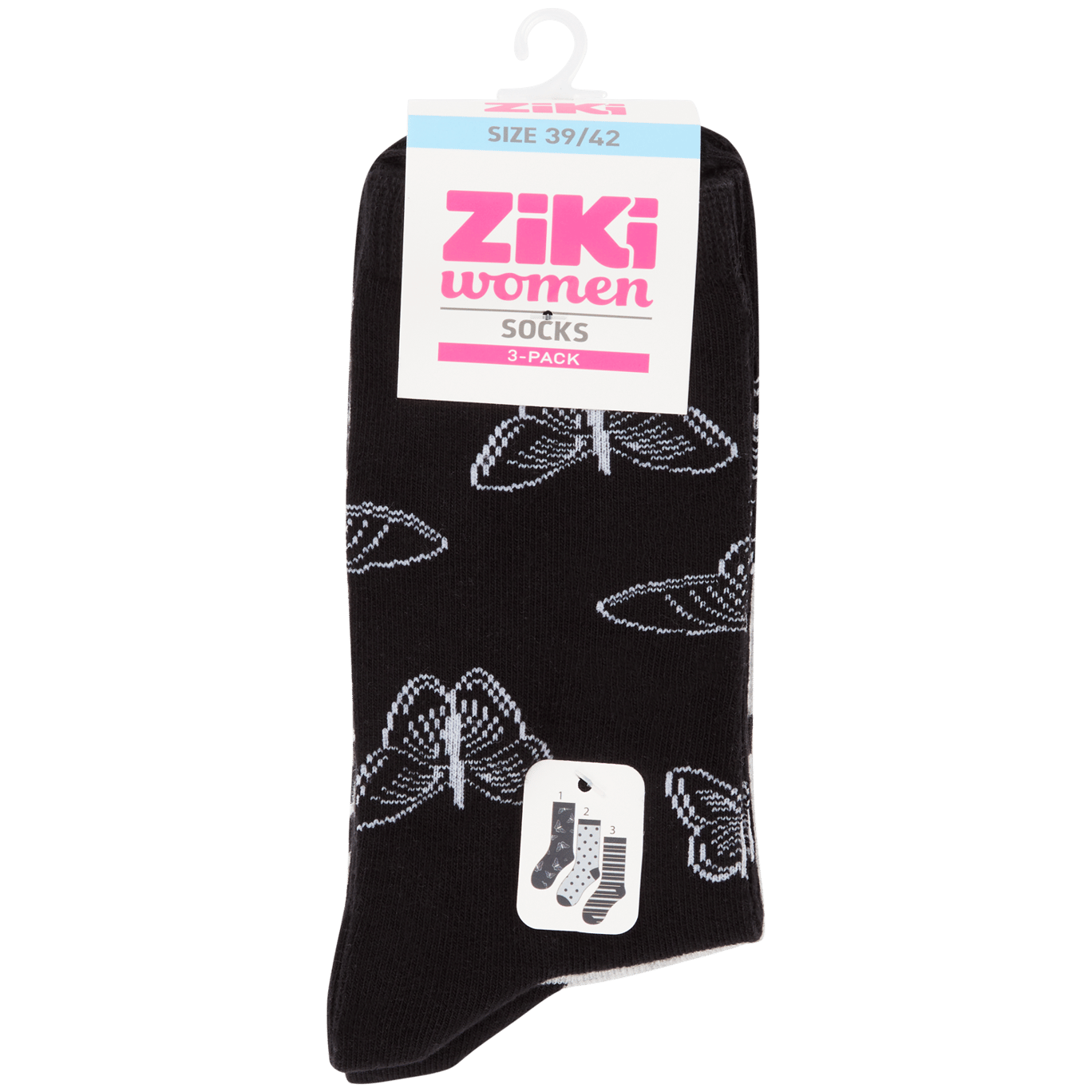 Ziki Socken