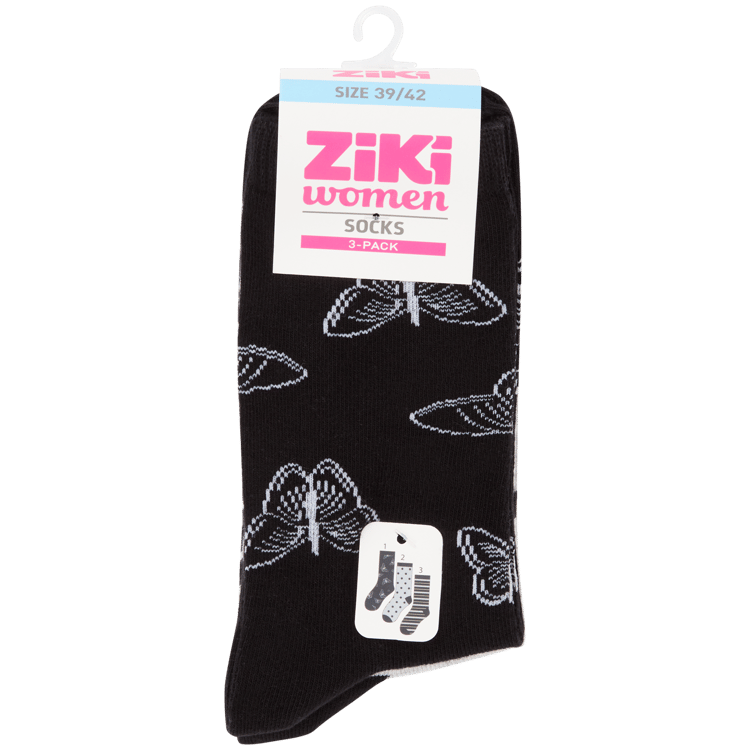 Ziki Socken