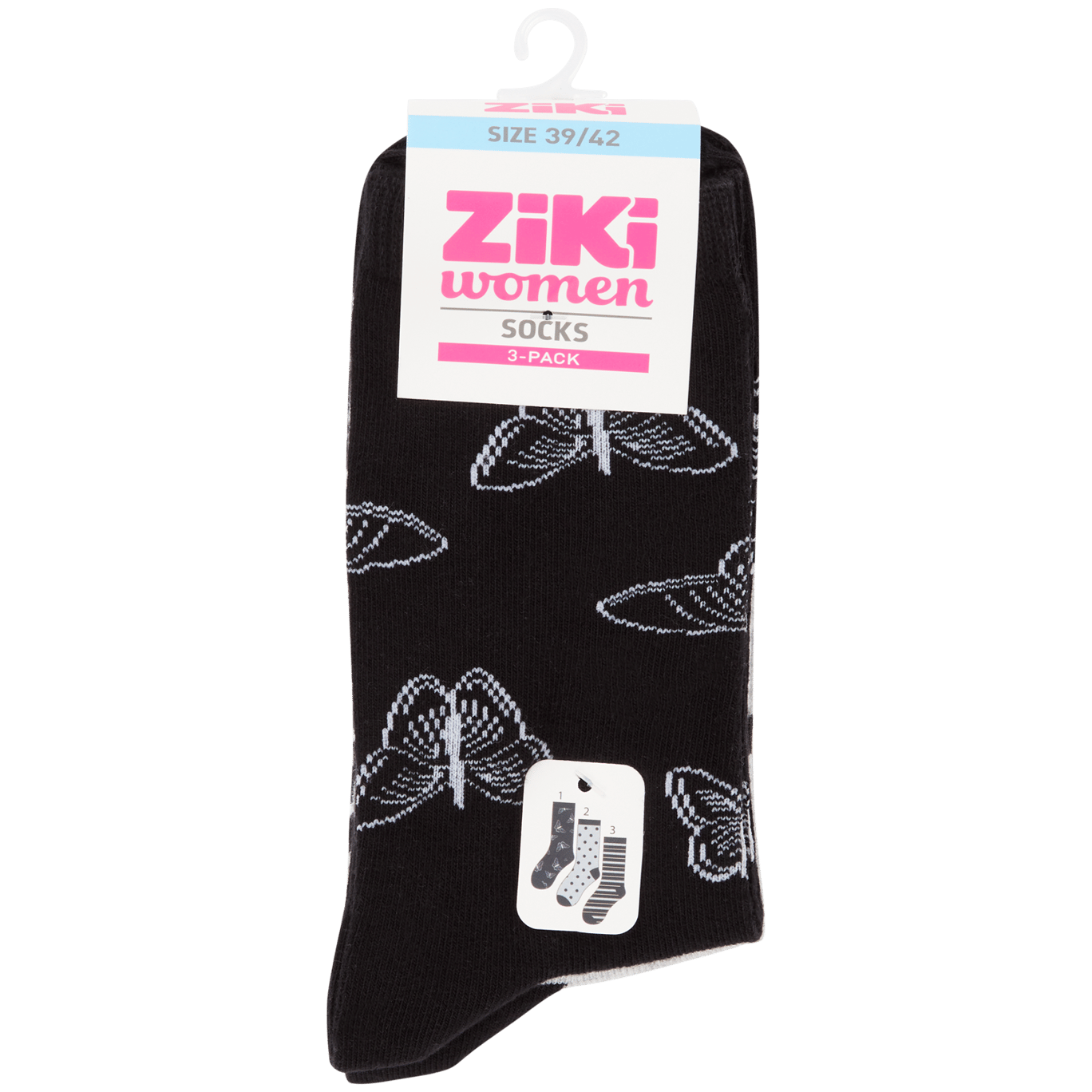 Chaussettes Ziki