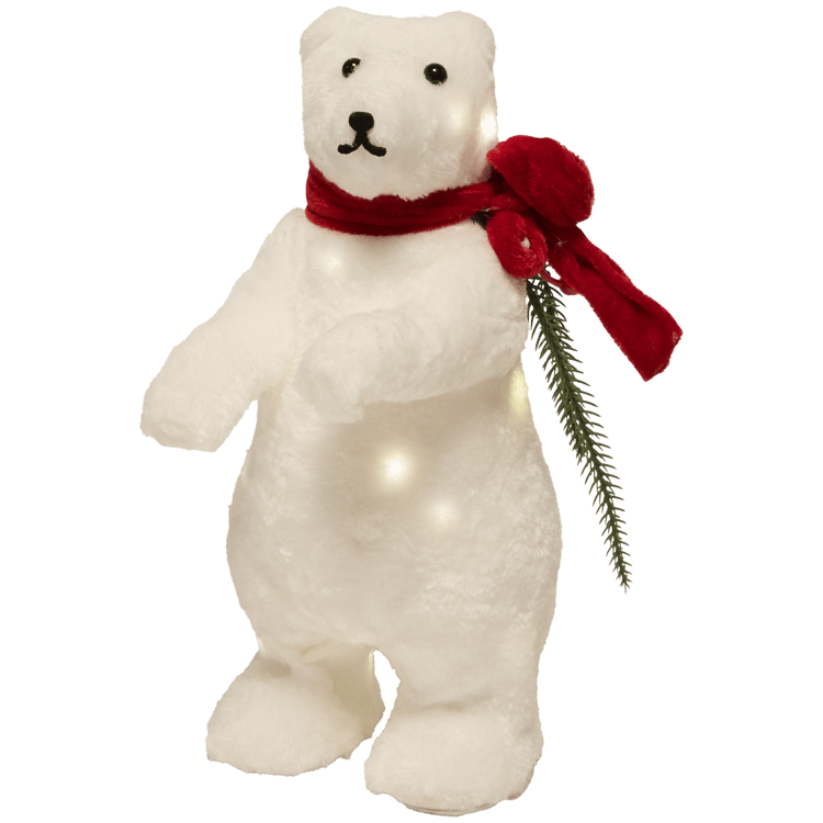 Urso decorativo