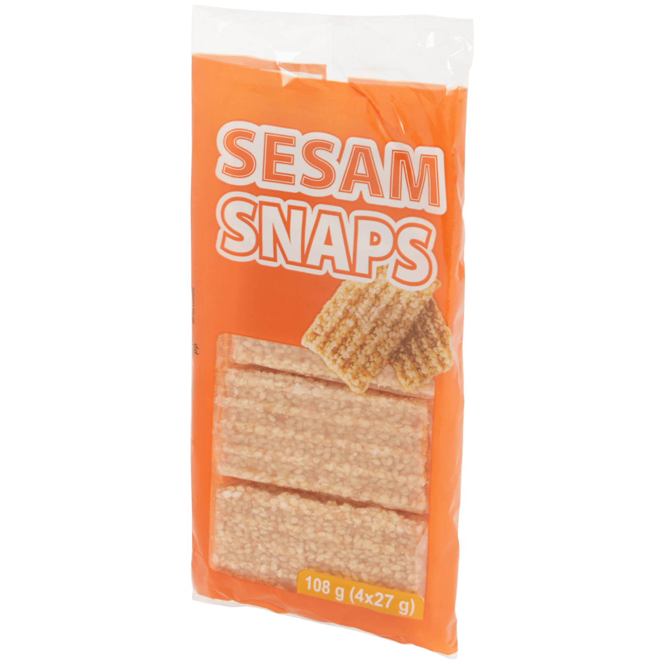 Sezamové tyčinky Snaps