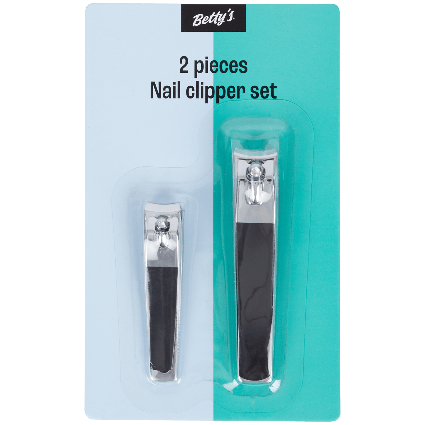 Betty's nagelknipperset