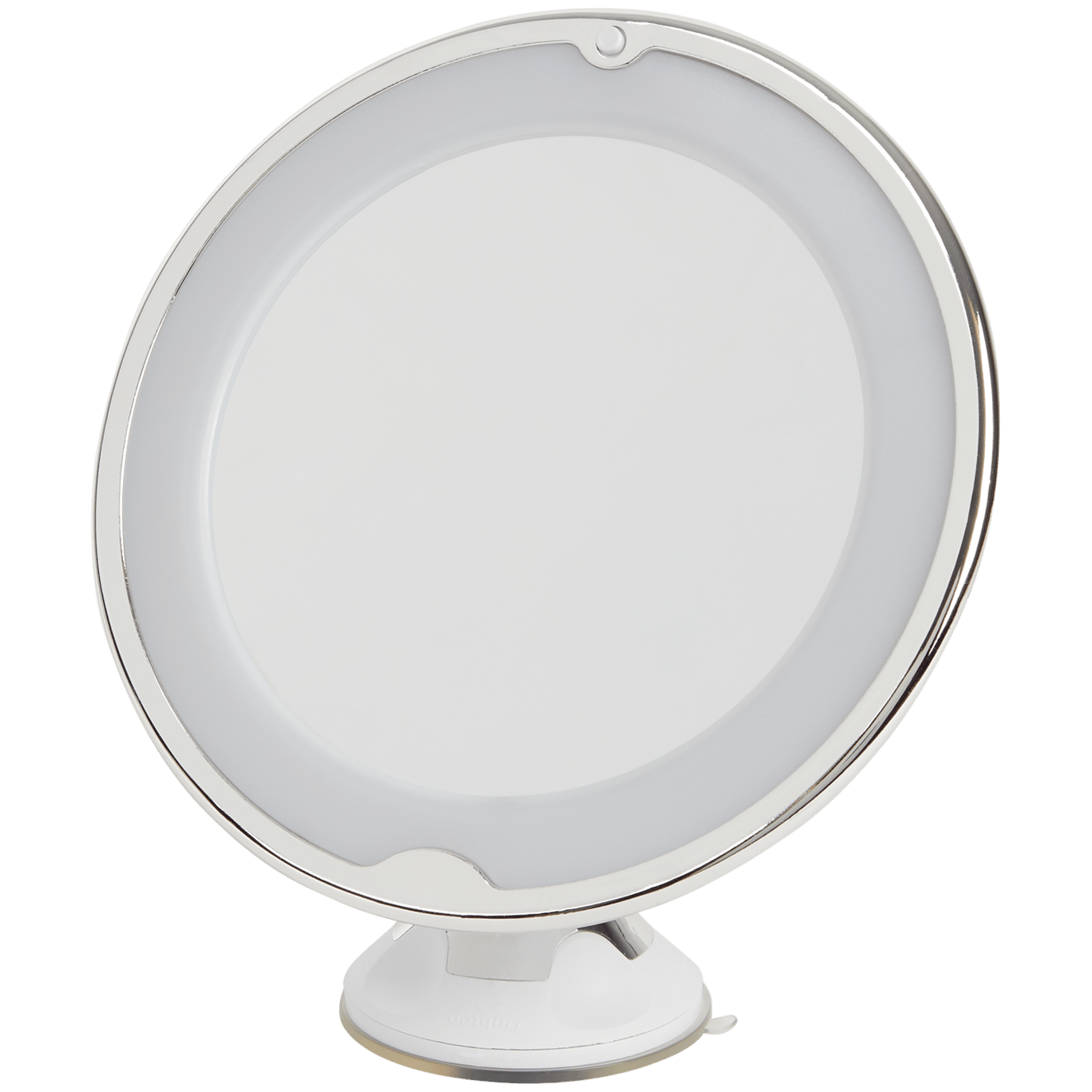 Espelho de maquilhagem com iluminação