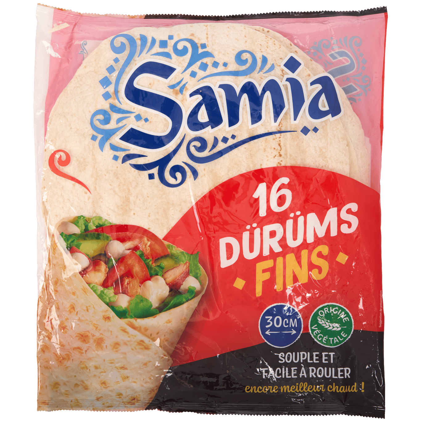 Dürüms Samia