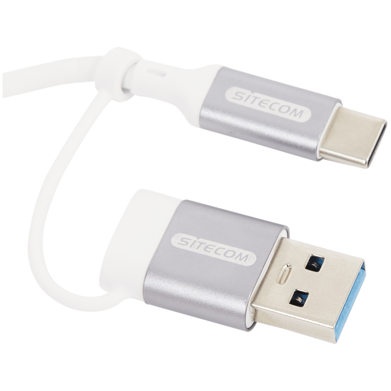 Rozbočovač USB-C Sitecom