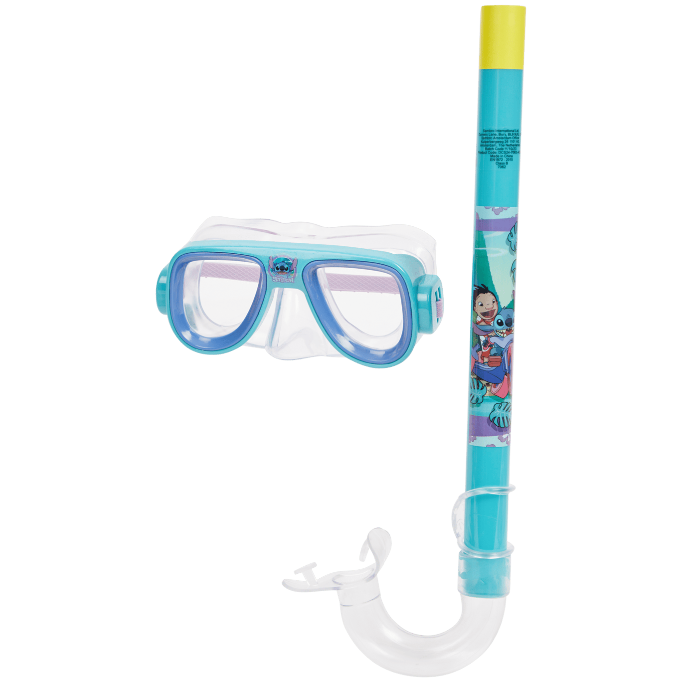 Kit de snorkel