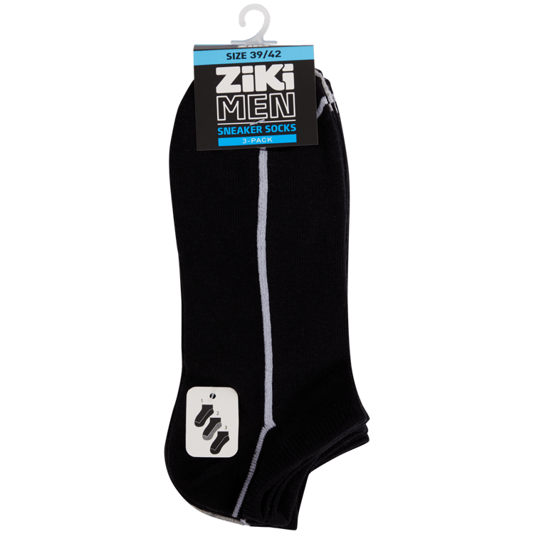 Ziki Men Sneakersocken