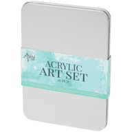 Acrylfarben-Set