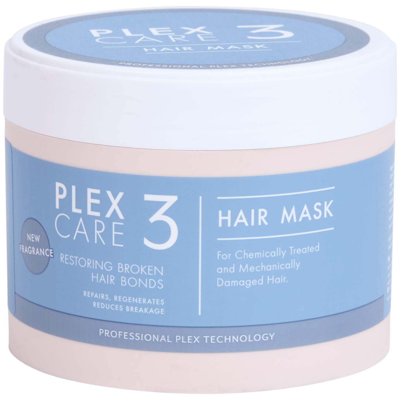 Máscara para o cabelo Plex Care 3