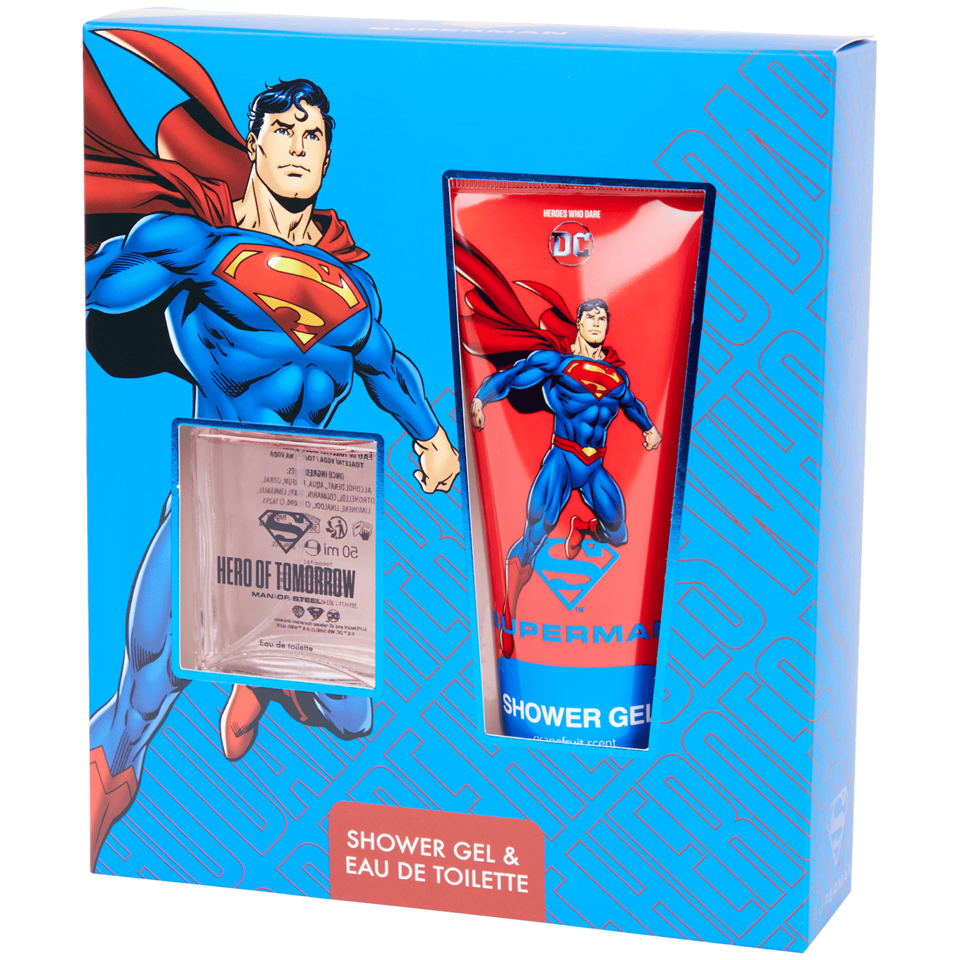 Kit de oferta DC Comics