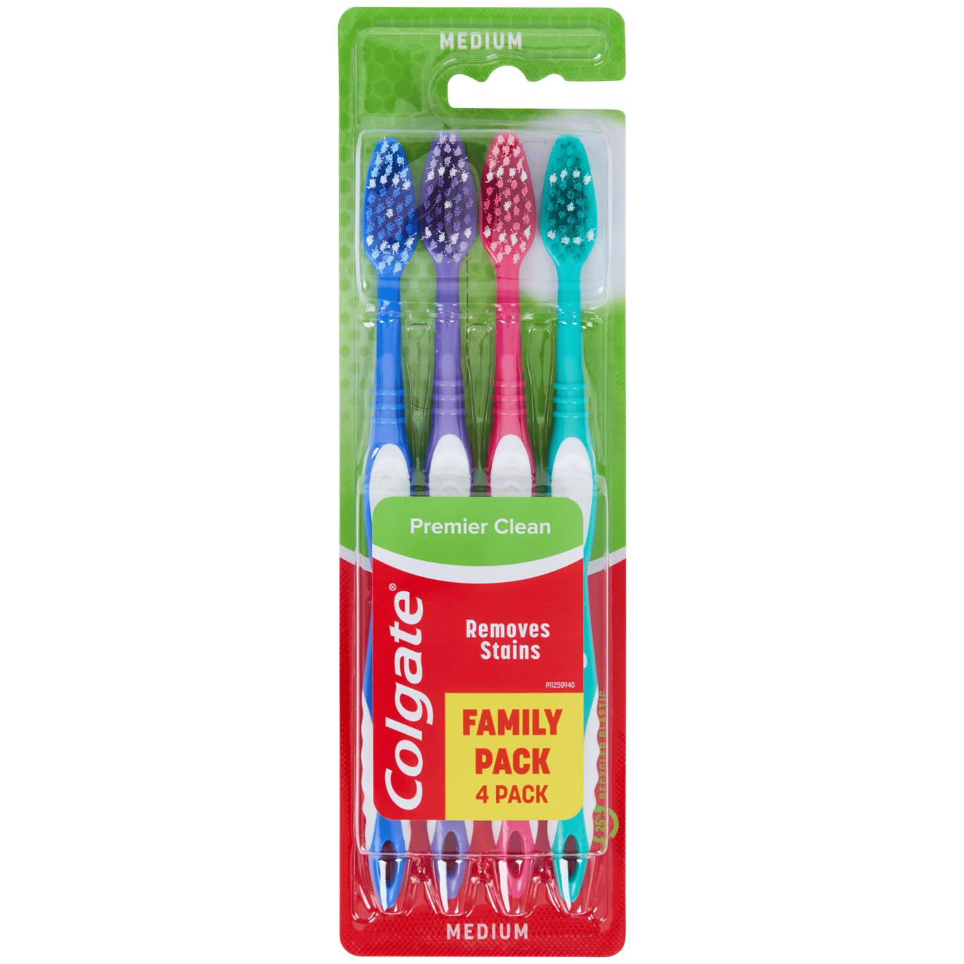 Szczoteczki do zębów Colgate Premier Clean