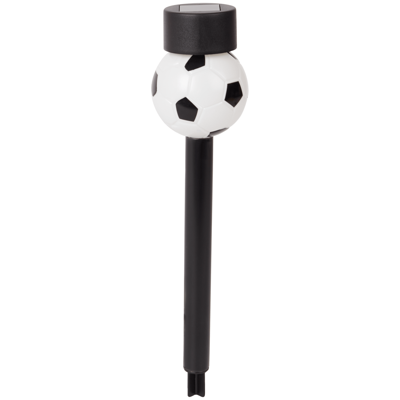 Solarlamp met voetbal 