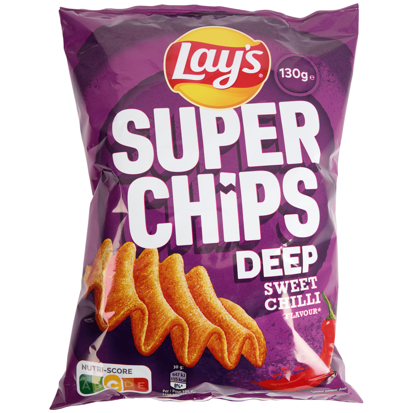 Lay's Super Chips Deep Sweet Chilli