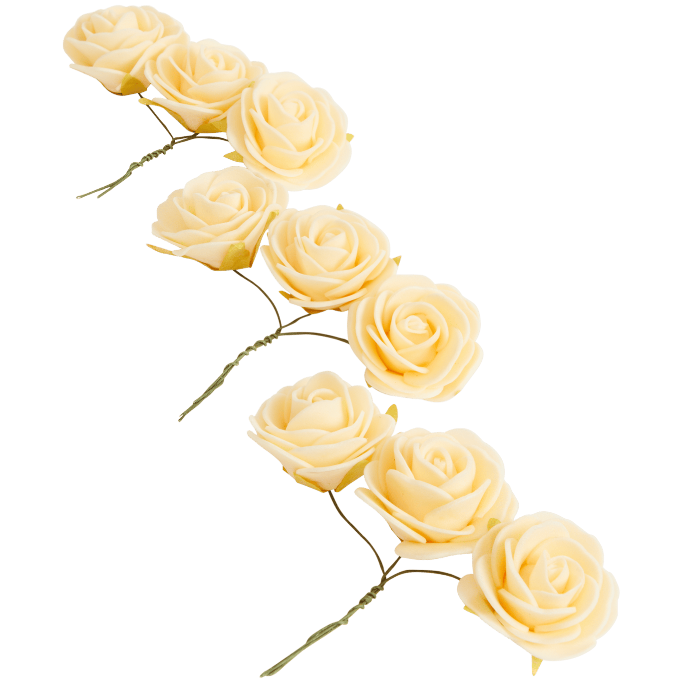 Rosas decorativas Home Accents