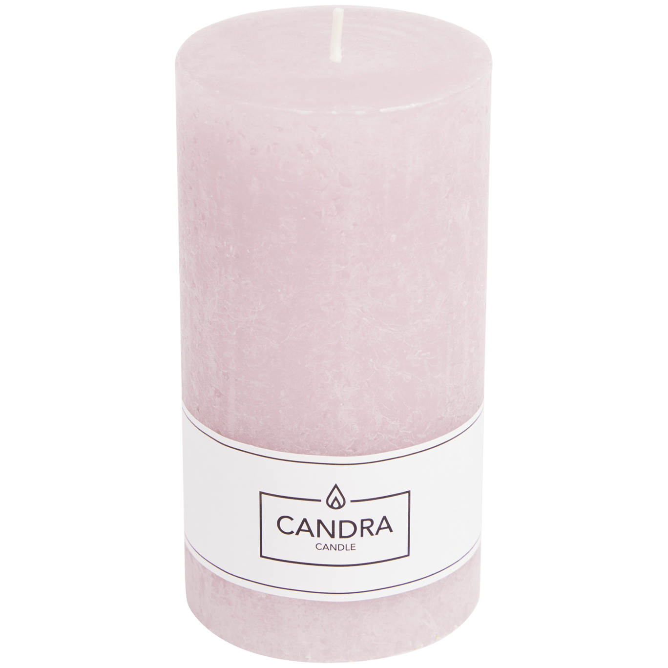 Bougie pilier Candra