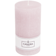 Válcová svíčka Candra