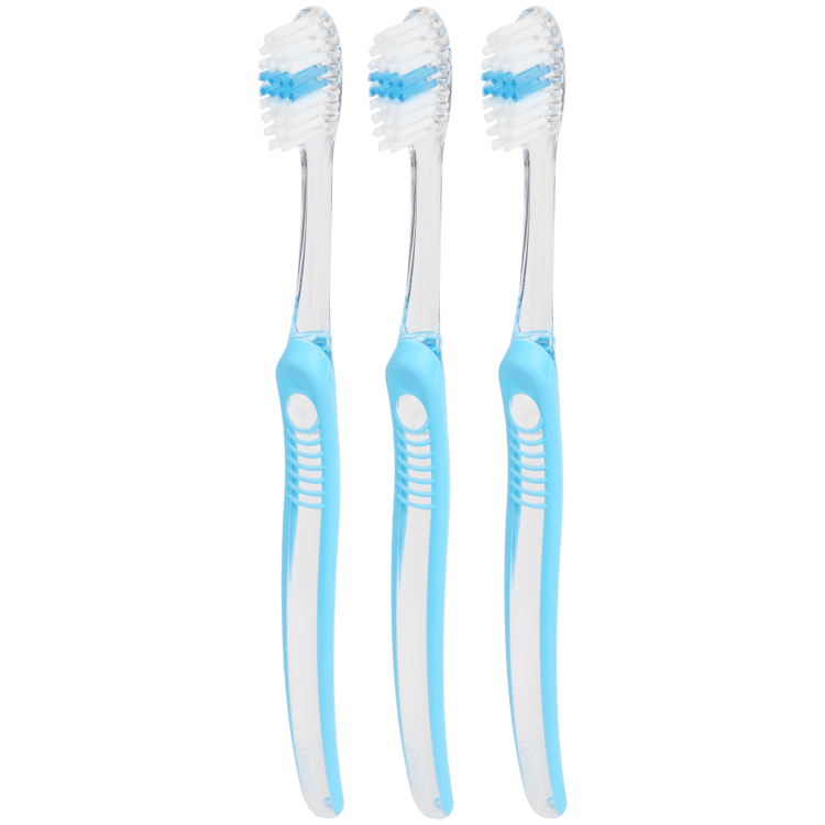 Oral-B tandenborstels Indicator 1-2-3