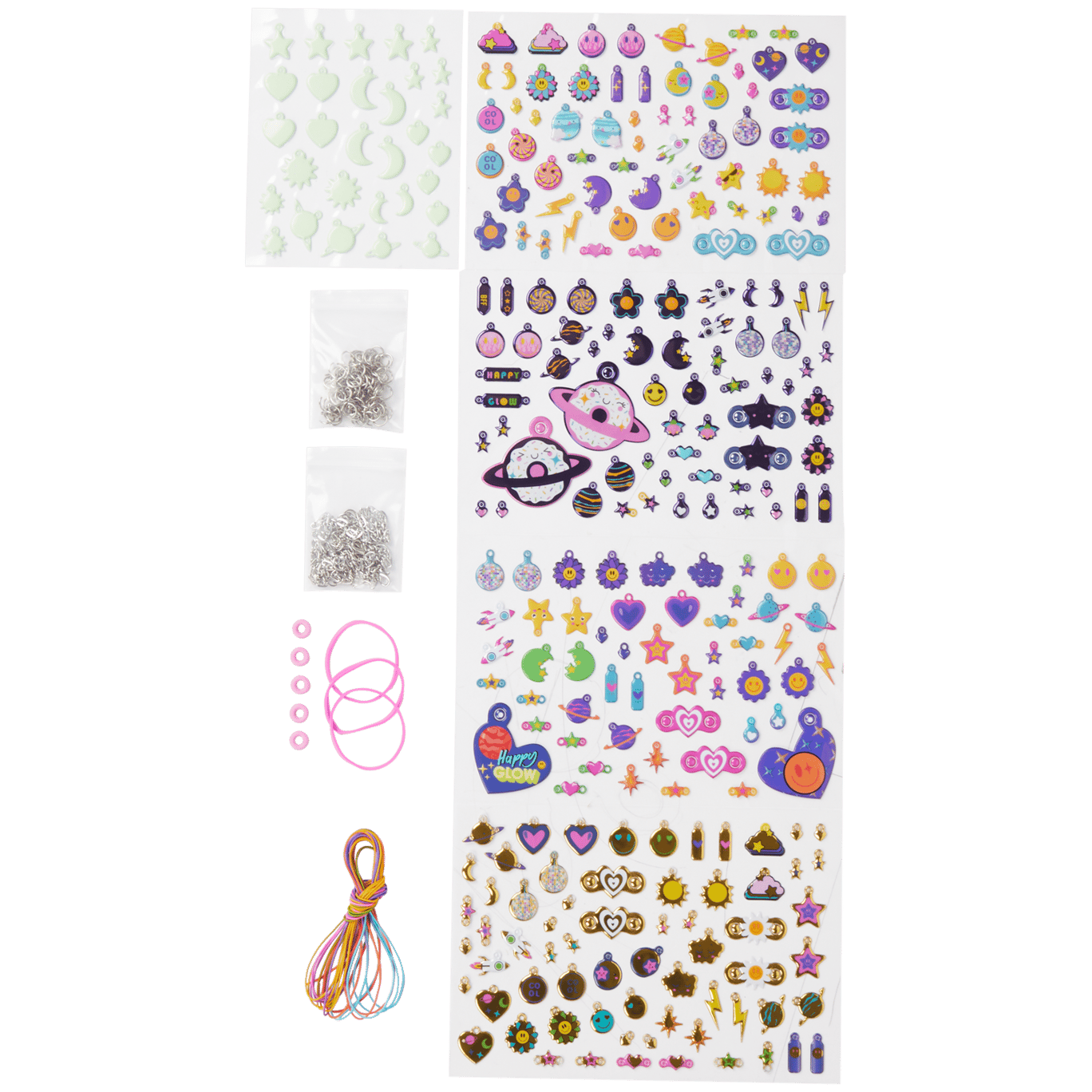 Kit créatif bijoux Charm-tastic