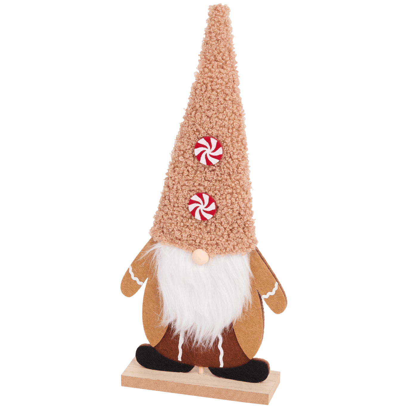 Gnome ou sapin de Noël