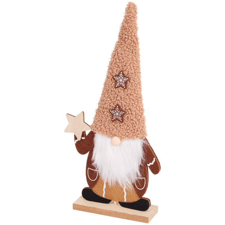 Zwerg oder Weihnachtsbaum