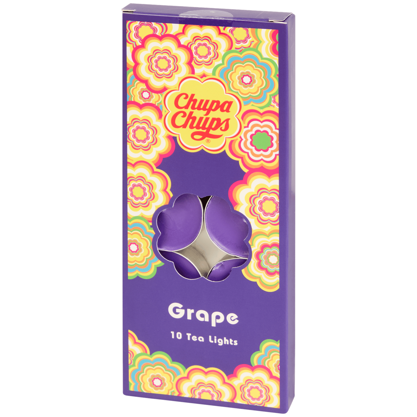 Velas perfumadas Chupa Chups